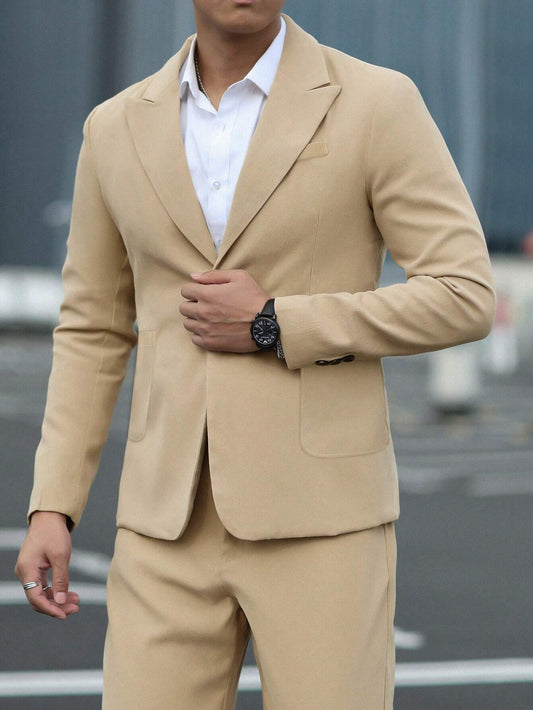 Ensemble costume homme veste et pantalon