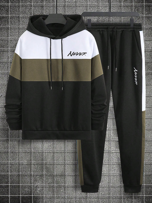 Ensemble pantalon et sweat-shirt pour Hommes