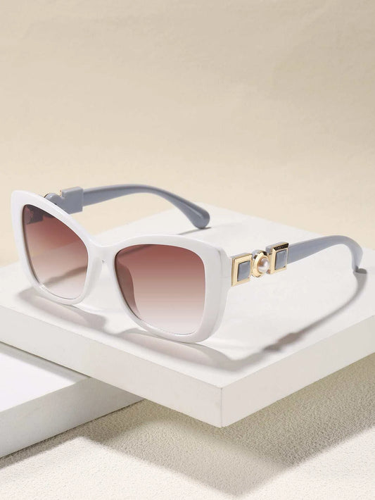 1 paire de lunettes de soleil pour femme