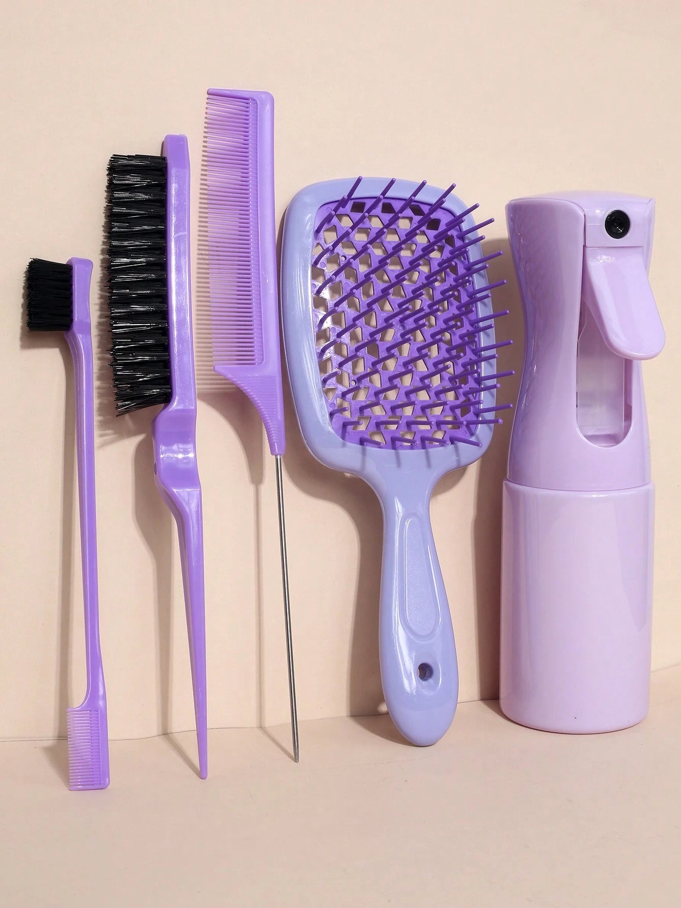 6/5 pièces kit d'accessoires pour cheuveux