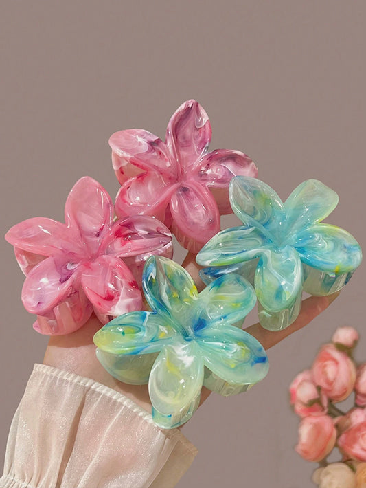 4 pièces de pinces à cheveux
