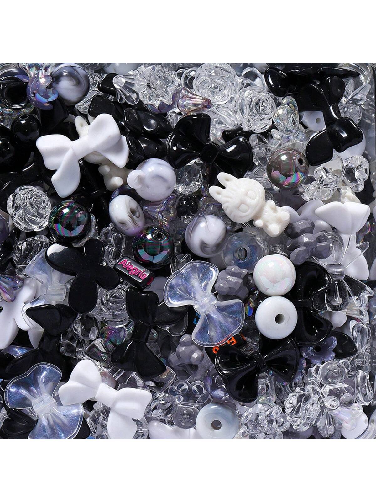 1 paquet de 30g de perles de fabrication de bijoux