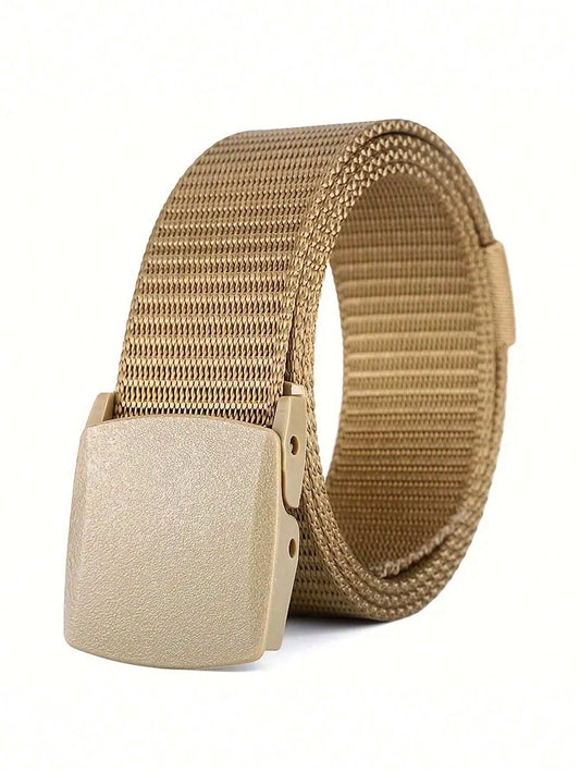 1 pièce Ceinture tactique en nylon pour homme