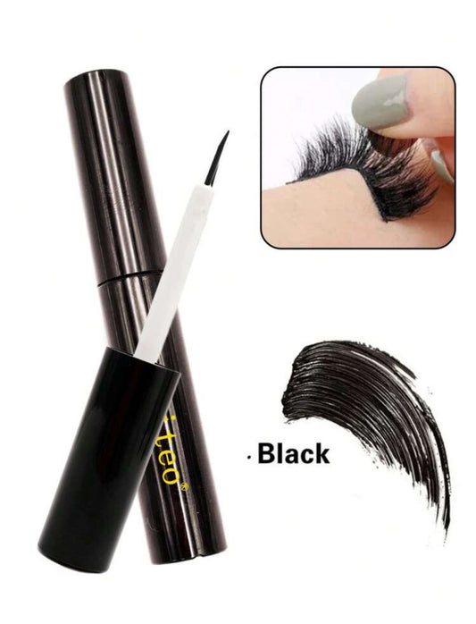 Asiteo 1 pièce 5ML colle à cils maquillage