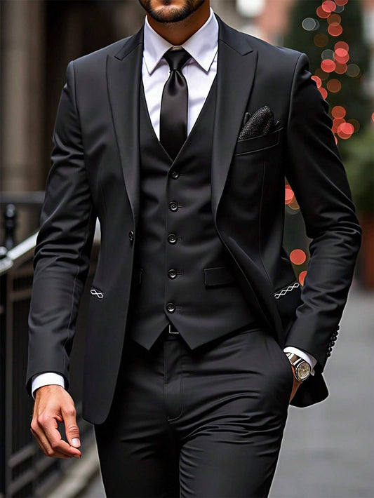 Manfinity Bizformal Ensemble 2 pièces homme