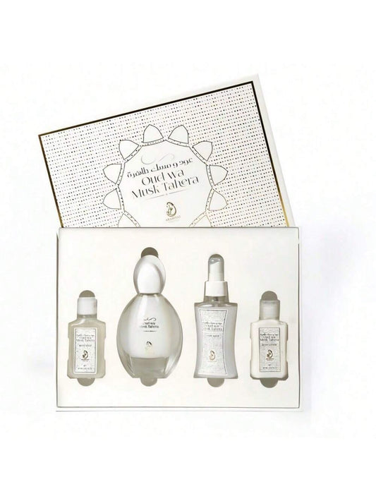 Arabiyat Oud Musk Tahera Coffret de parfum