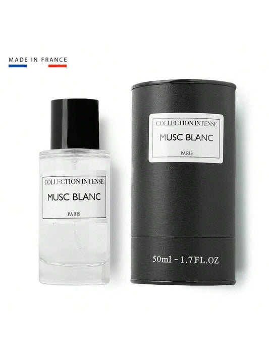 APRIZO Inspiré par Musc Blanc - Collection Intense Musc Blanc 50ml